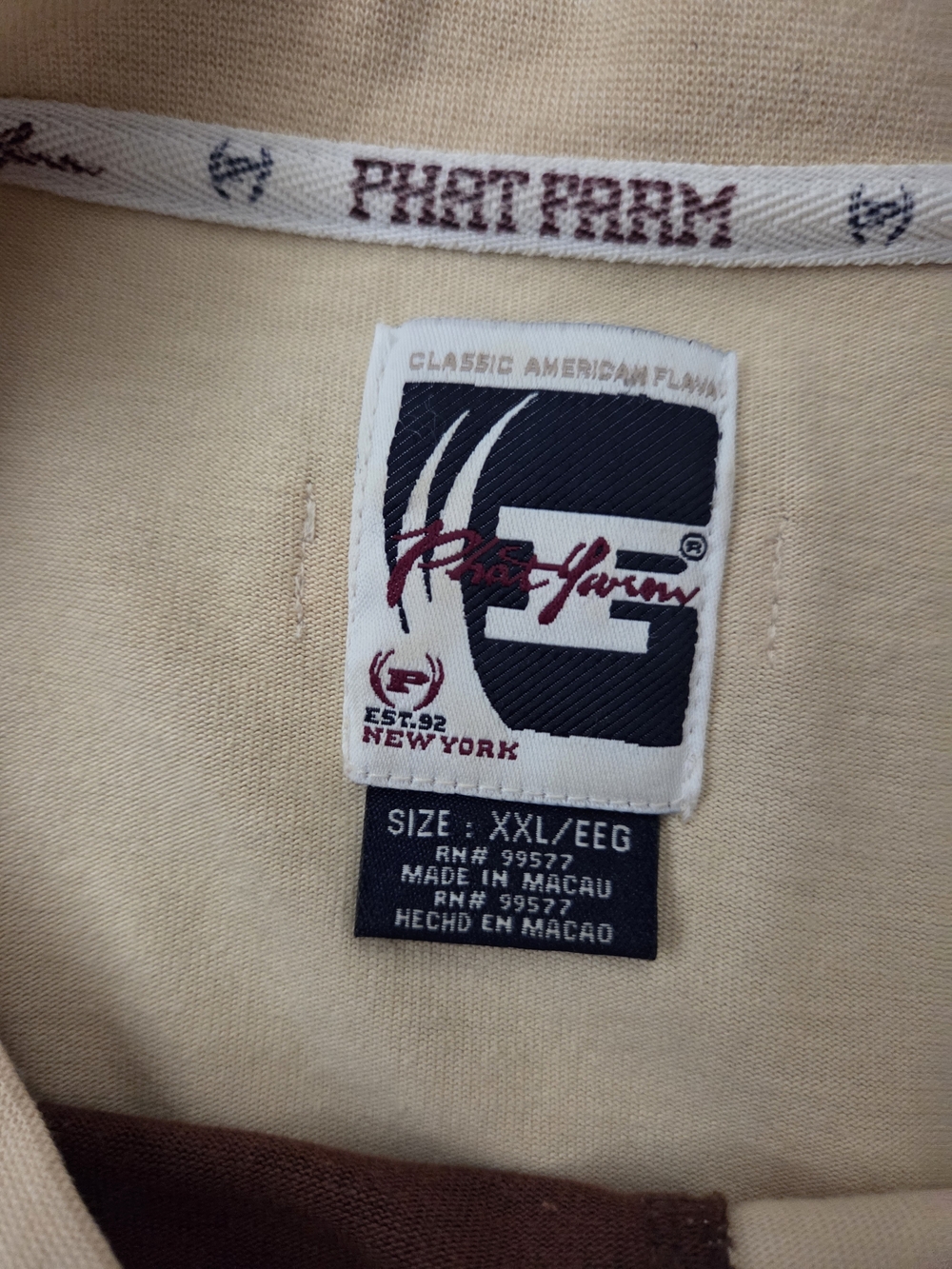Phat Farm Shirt - Picture 4 of 5